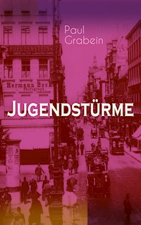 Jugendstürme - Paul Grabein - E-Book