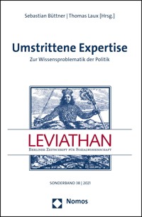 Umstrittene Expertise -  - E-Book