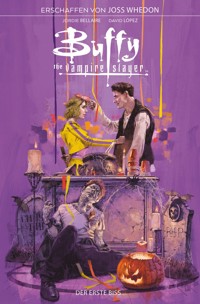 Buffy the Vampire Slayer, Band 2 - Der erste Biss - Joss Whedon - E-Book
