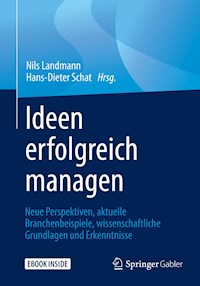 Ideen erfolgreich managen -  - E-Book