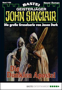 John Sinclair 1150 - Jason Dark - E-Book