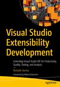 Visual Studio Extensibility Development - Rishabh Verma - E-Book