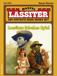 Lassiter 2695 - Marthy J. Cannary - E-Book