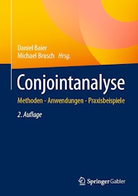 Conjointanalyse -  - E-Book