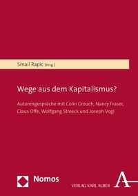 Wege aus dem Kapitalismus? -  - E-Book