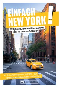 Einfach New York! - Cornelia Lohs - E-Book
