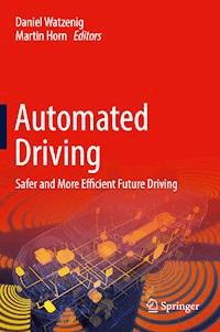 Automated Driving -  - E-Book