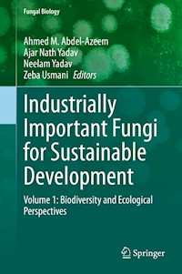 Industrially Important Fungi for Sustainable Development -  - E-Book