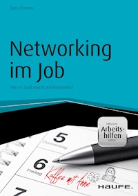 Networking im Job - inkl. Arbeitshilfen online - Doris Brenner - E-Book