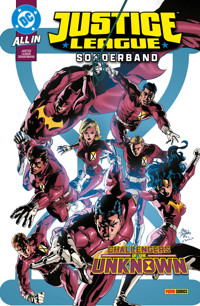 Justice League Sonderband 1: Challengers of the Unknown - Bd. 1 - Cantwell Christopher - E-Book