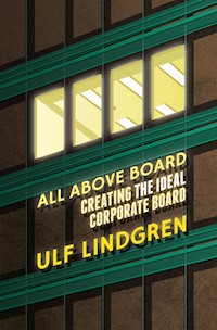 All Above Board - U. Lindgren - E-Book