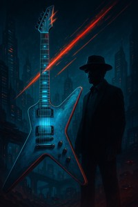 Saiten der Macht – The A Caster - Adrian Steck - E-Book