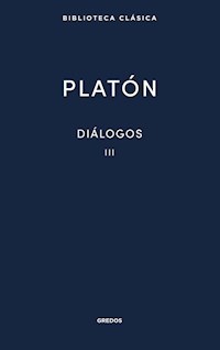 Diálogos III - Platón - E-Book