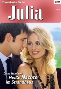 Heiße Nächte im Strandhaus - Diana Hamilton - E-Book