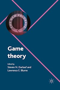 Game Theory - Steven N. Durlauf - E-Book