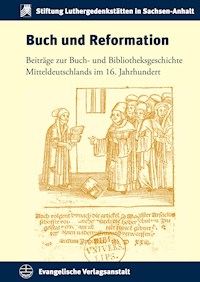 Buch und Reformation -  - E-Book