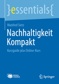 Nachhaltigkeit Kompakt - Manfred Sietz - E-Book