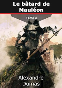 Le bâtard de Mauléon - Dumas Alexandre - E-Book