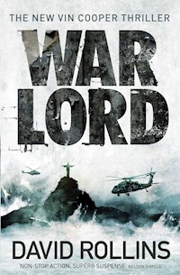 War Lord - David Rollins - E-Book