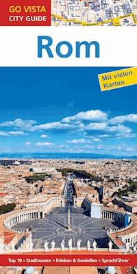 GO VISTA: Reiseführer Rom - Nikolaus Groß - E-Book