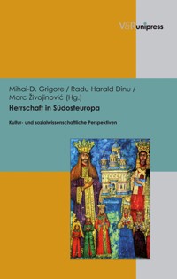 Herrschaft in Südosteuropa -  - E-Book