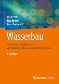Wasserbau - Heinz Patt - E-Book