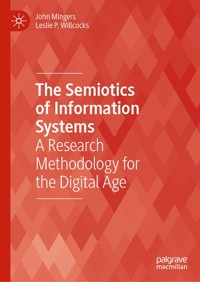The Semiotics of Information Systems - John Mingers - E-Book