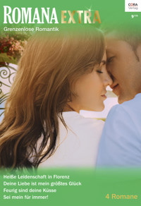 Romana Extra Band 85 - MARION LENNOX - E-Book