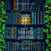 La librería perdida - Evie Woods - Hörbuch
