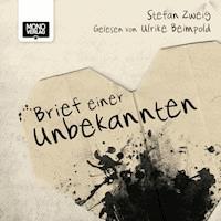 Brief einer Unbekannten - Zweig Stefan - Hörbuch