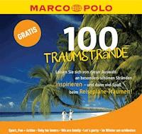 MARCO POLO Die 100 Traumstrände -  - kostenlos E-Book
