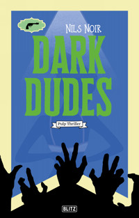 Dark Dudes - Nils Noir - E-Book