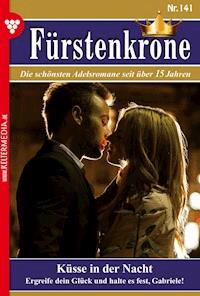 Küsse in der Nacht - Viola Larsen - E-Book