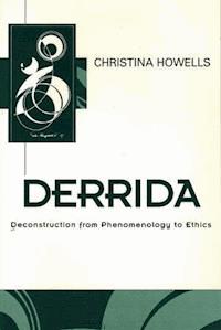 Derrida - Christina Howells - E-Book