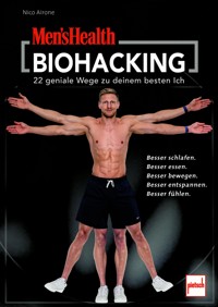 MEN'S HEALTH Biohacking - Nico Airone - E-Book