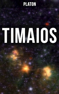 Timaios - Platón - E-Book