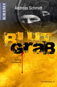 BlutGrab - Andreas Schmidt - E-Book