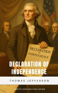 Declaration of Independence - Thomas Jefferson - E-Book