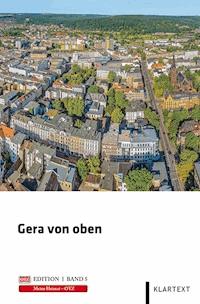 Gera von oben -  - E-Book