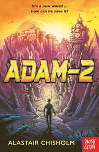 Adam-2 - Alastair Chisholm - E-Book