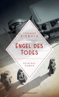 Engel des Todes - Thomas Ziebula - E-Book