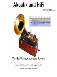 Akustik und HiFi - Horst Meuer - E-Book