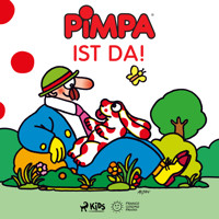 Pimpa ist da! - Altan - Hörbuch