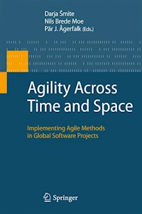 Agility Across Time and Space -  - E-Book
