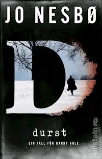 Durst - Jo Nesbø - E-Book