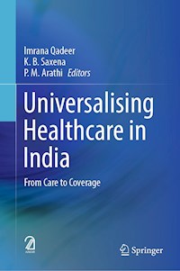 Universalising Healthcare in India - - E-Book
