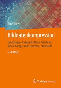 Bilddatenkompression - Tilo Strutz - E-Book
