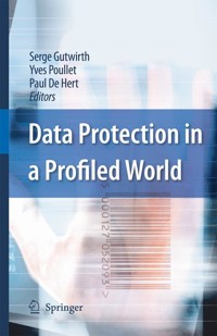 Data Protection in a Profiled World -  - E-Book