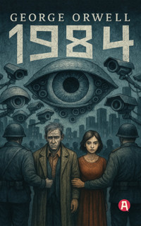 1984. Ein dystopischer Roman - George Orwell - E-Book