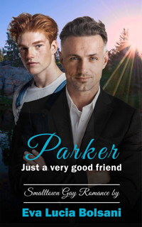 Parker - Just a very good friend - Eva Lucia Bolsani - E-Book